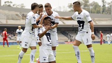 Pumas, Liga MX