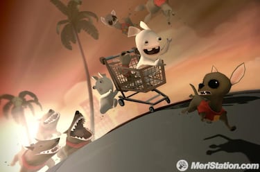 [Pre E3] Rabbids Go Home