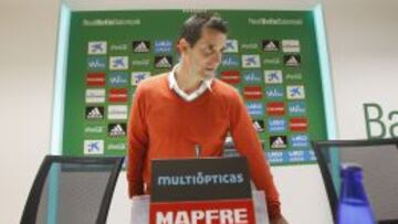 Merino: "Si Zidane ve el fútbol tan fácil como cuando jugaba..."