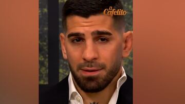 Bajonazo Topuria: dura confesión sobre la UFC y el Bernabéu