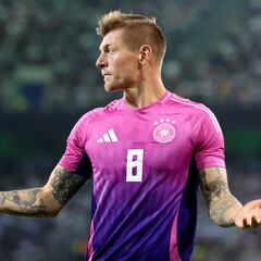 Kroos: “Despedirme con Champions y Eurocopa sería cursi”