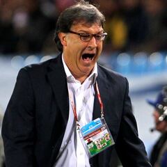 El grato recuerdo de 'Tata' Martino ante Japón