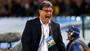 Gerardo Martino ya sabe lo que es ganarle a Japón
