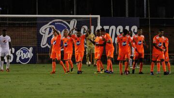 Envigado golea a Nacional en su cumplea&ntilde;os 72.