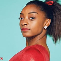 Biles, deportista más dominante por delante de Modric, Lebron, Djokovic…