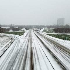 Histórico: emiten alertas de ventiscas en Texas ante la llegada de una tormenta mortal