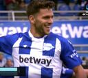 Resumen y goles del Alavés vs. Celta de LaLiga Santander