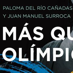 Paloma del Río publica su libro 'Más que olímpicas'