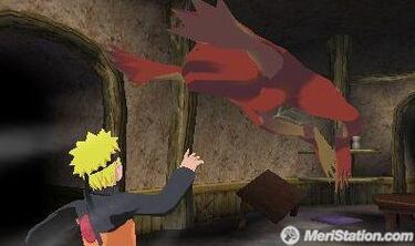 [3DS] Naruto Shippuden 3D - The New Era