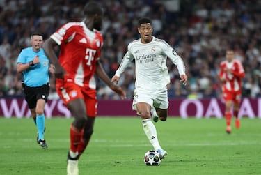 Bellingham, otro clavo ardiendo