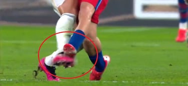 “Munuera Montero no debió dejar que se sacase el córner del 2-2″