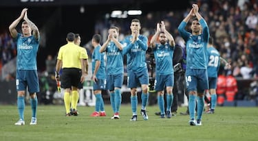 Optimism for Real Madrid