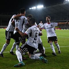 Colo Colo - Monagas: horario, TV y cómo ver en Chile la Copa Libertadores