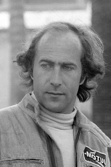 Entre 1972 y 1975 participó en 16 grandes premios de Fórmula 1 siendo su mejor resultado un decimocuarto puesto en el GP de Francia de 1974. En 1987 a bordo de un WM P87, alcanzó los 416 km/h  y batió el récord anterior de Mark Donohue (413). En los años 80 se inscribió en tres Dakar, siendo su mejor clasificación un 15º.