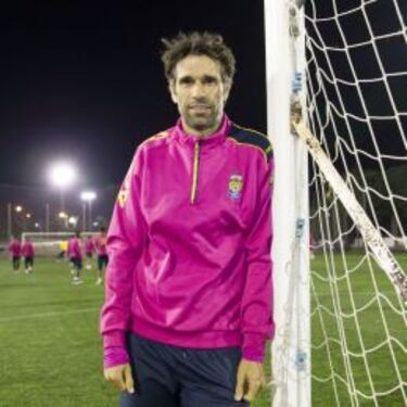 Valerón y la Copa “útil”