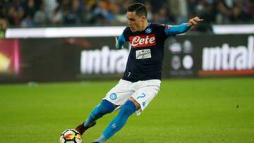 Callejón suena para el Villarreal.