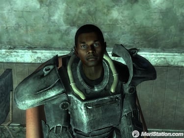 Fallout 3: The Pitt