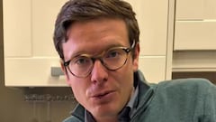 Santiago González, tecnólogo de alimentos: “Para eliminar el anisakis hay que cocinar el pescado en la zona de la ventresca”