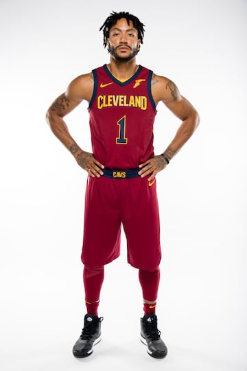 Derrick Rose
