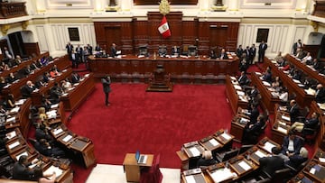 El proyecto hab&iacute;a sido aprobado en primera instancia el pasado 30 de diciembre por el Congreso, pero tras ser devuelto sin ser promulgado por el Ejecutivo fue ratificado este jueves con 85 votos a favor, 8 en contra y 12 abstenciones. EFE/Ernesto Arias/Archivo