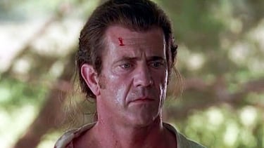 Mel Gibson, actor: “Actuar es como mentir”
