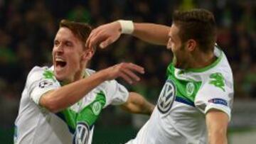 El Wolfsburgo ya es tercero