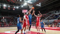 El Casademont Zaragoza respira