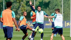 Fekir amenaza al Mirandilla