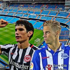 Jesús Vallejo y Marcos Llorente volverán para quedarse