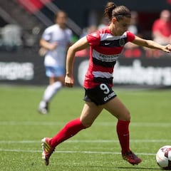 La NWSL de EE UU retrasa su vuelta a los entrenamientos
