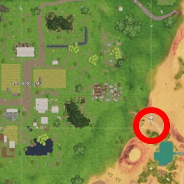 Fortnite Battle Royale: Desafíos de la Semana 10 de la Temporada 6