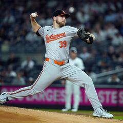 Royals - Orioles: Starting pitchers and lineups for AL Wild Card series game 1