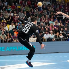 El Barça virtualmente clasificado para los cuartos de final