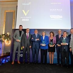 La Fundación España Activa premia a Rudy Fernández, la Liga F y Paloma del Río