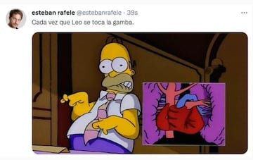 Los memes más divertidos de las semifinales