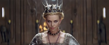 La transformación física de Charlize Theron a lo largo de su carrera