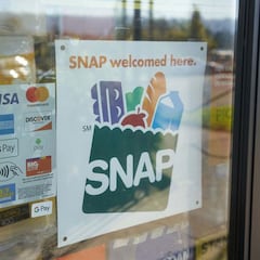 Adiós a los cupones de alimentos SNAP en EEUU: esta es la fecha en la que se acaban