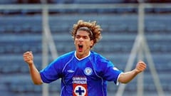 Jugadores que vistieron la camiseta del América y del Cruz Azul
