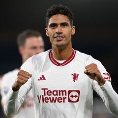 Varane, dispuesto a volver al Madrid