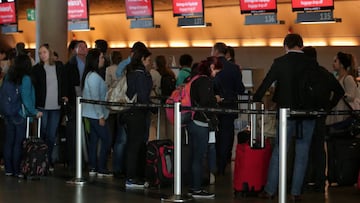 Aeropuerto Internacional El Dorado de Bogot&aacute;