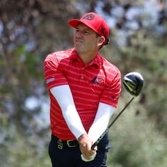 Sergio se perderá el British Open por primera vez desde 1997