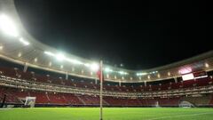 Estadio Akron recibe veto tras los incidentes del Clásico Tapatío