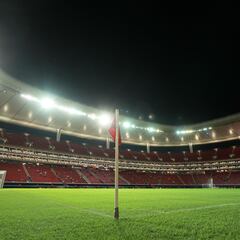 Chivas vs América cambia de sede