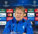 Hareide: ''Nuestro público va a sorprender al Real Madrid''