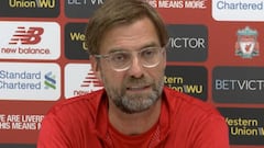 Ejemplar respuesta de Klopp a los que llamaron 'terrorista' a Salah