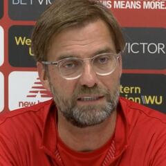 Ejemplar respuesta de Klopp a los que llamaron 'terrorista' a Salah