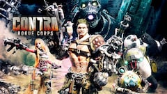 Contra Rogue Corps. Análisis: la gloria tendrá que esperar...un poco más