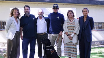 Presentado el DAIKIN Madrid Open de Golf Adaptado