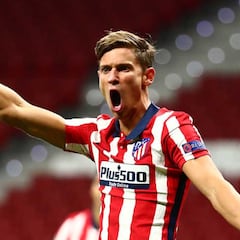 Una nutricionista advierte del peligro que corre Marcos Llorente con su dieta