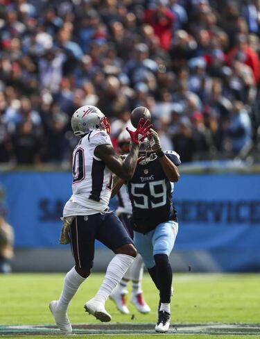 Imágenes y frases de los duelos de la semana 10 de la NFL